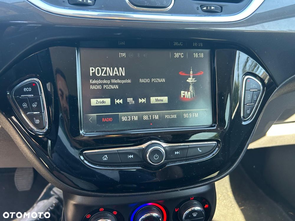 Opel Corsa 1.0 T Cosmo EcoFLEX S&S - 27