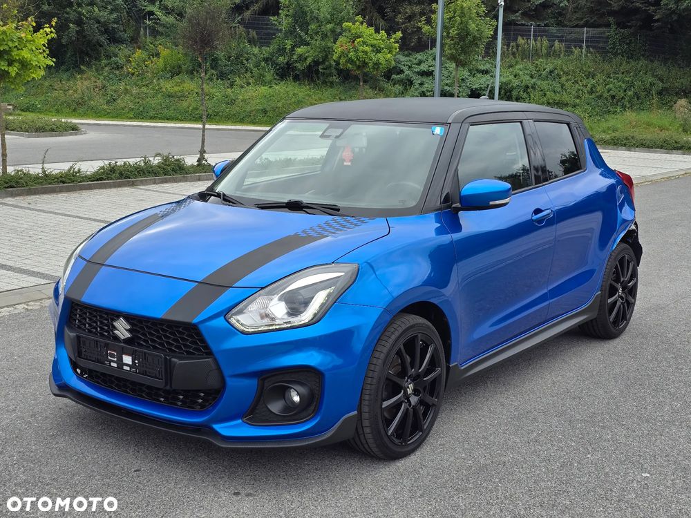 Suzuki Swift Sport 1.4 Boosterjet - 1