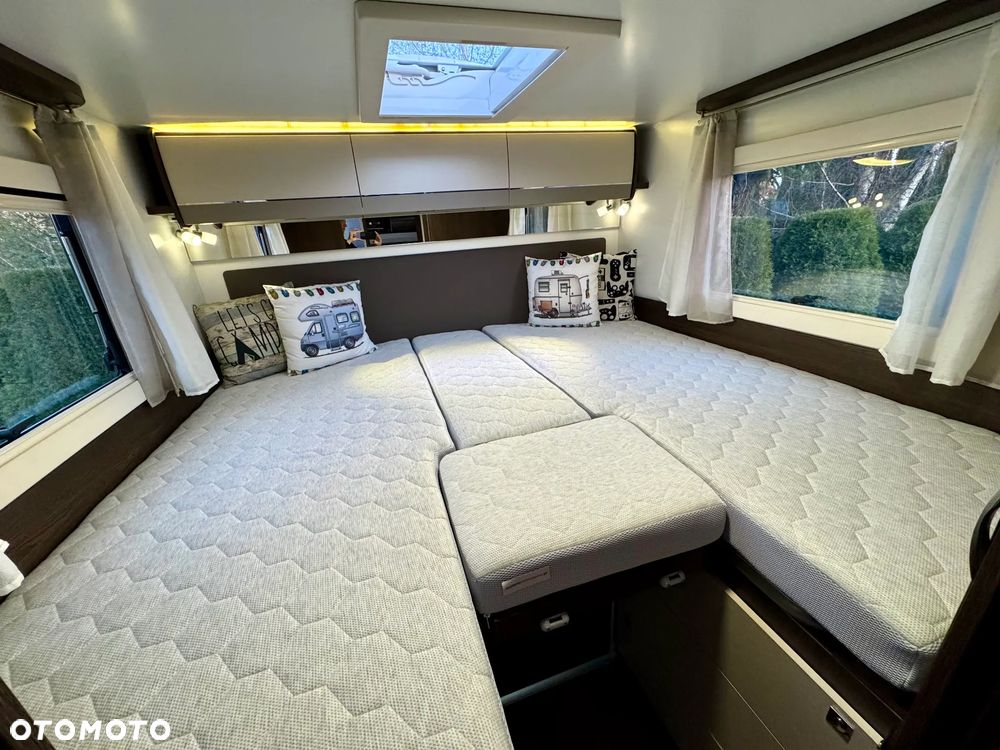 Benimar Tessoro 468 northautokapp 2023 Automat 170KM FV23% z PL zimowy MAX wyp - 18