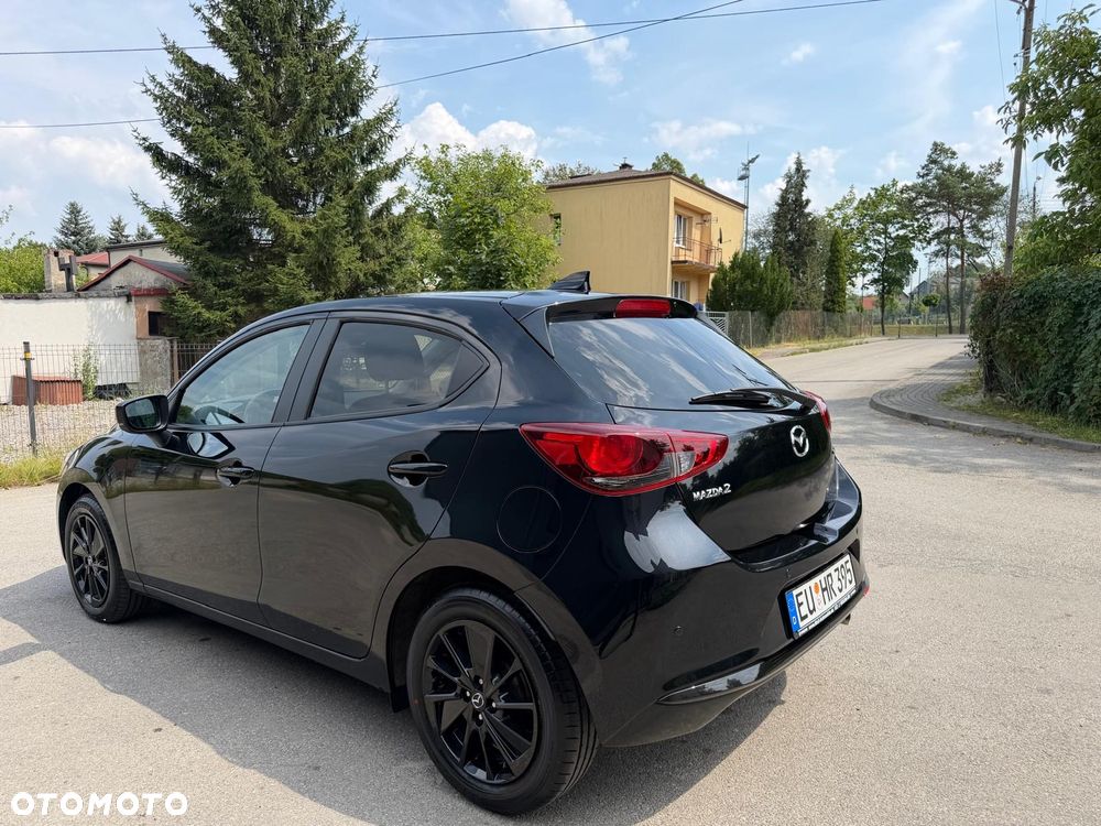 Mazda 2 SKYACTIV-G 90 Exclusive-Line - 5