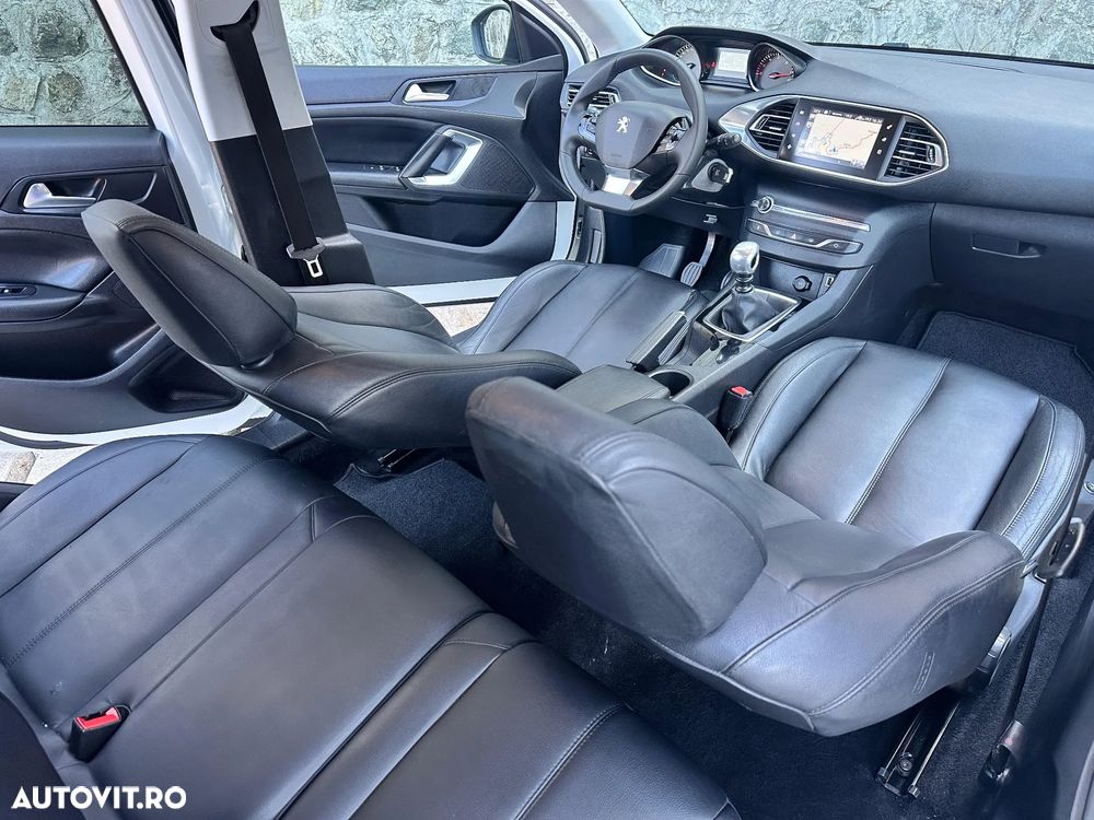 Peugeot 308 1.6 BlueHDi FAP STT Access - 8