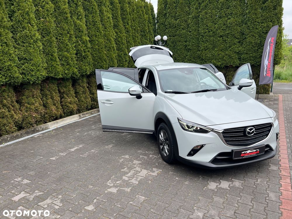 Mazda CX-3 2.0 SkyPassion i-Eloop 4x4 - 6