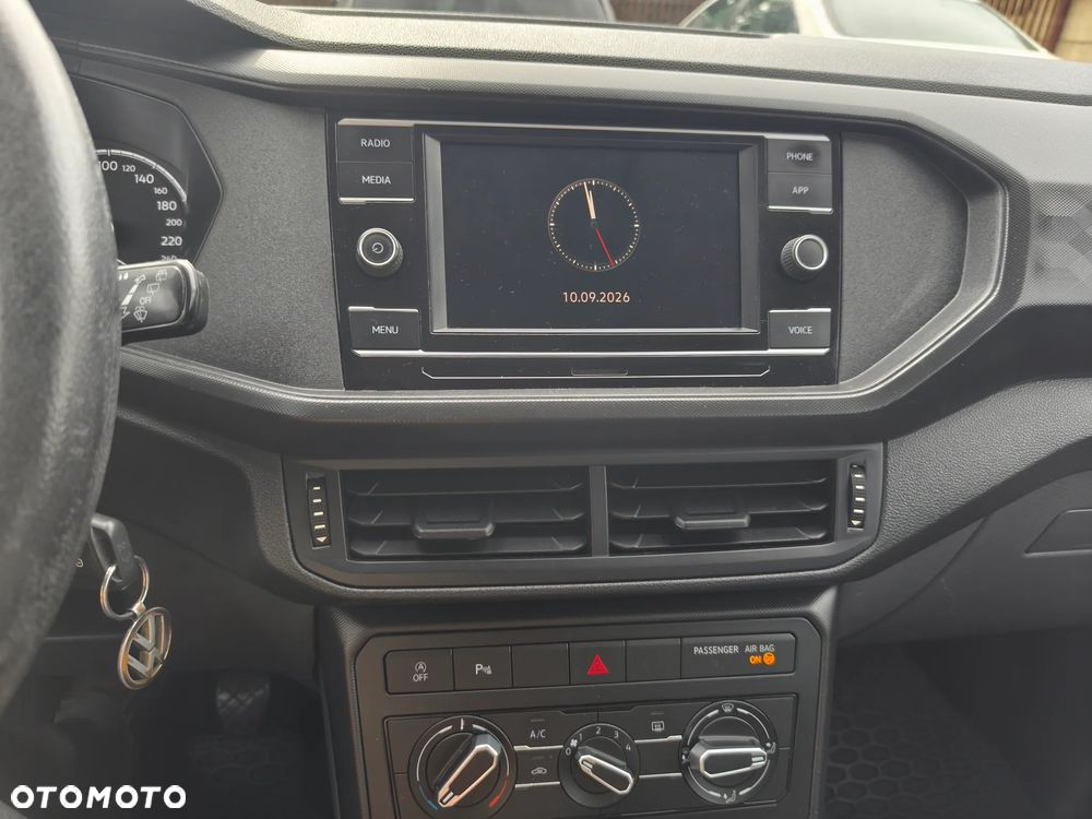 Volkswagen T-Cross 1.0 TSI Active - 17
