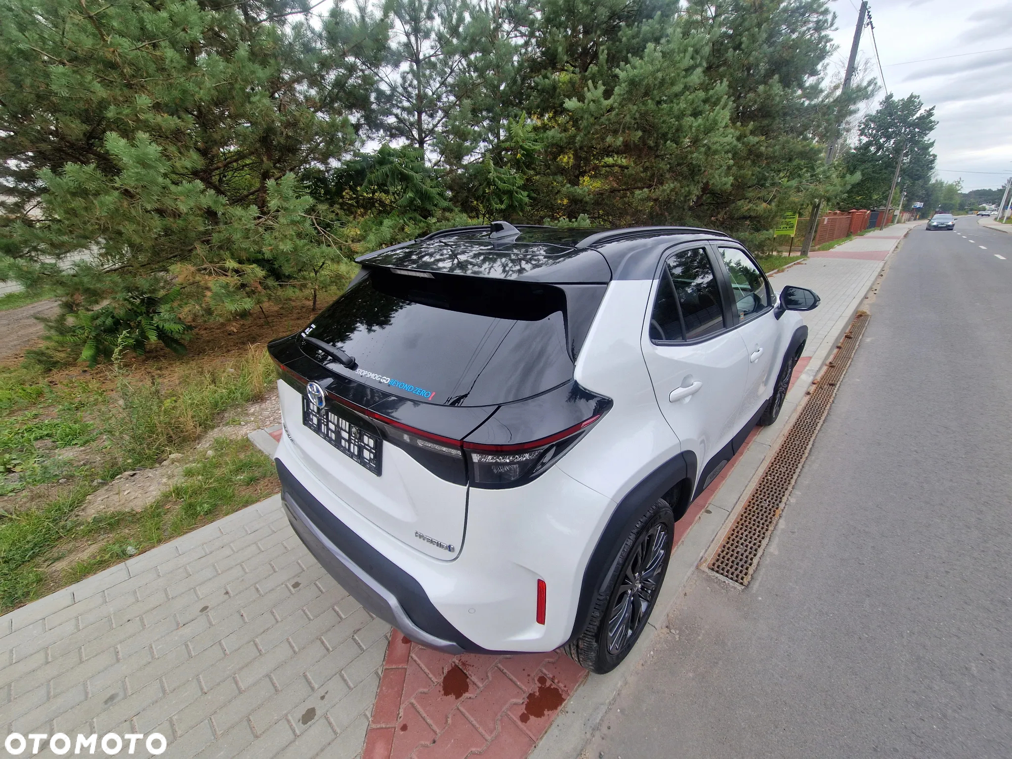 Toyota Yaris Cross Hybrid 1.5 Executive - 9