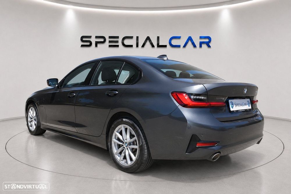 BMW 330 e Corporate Edition Auto - 7