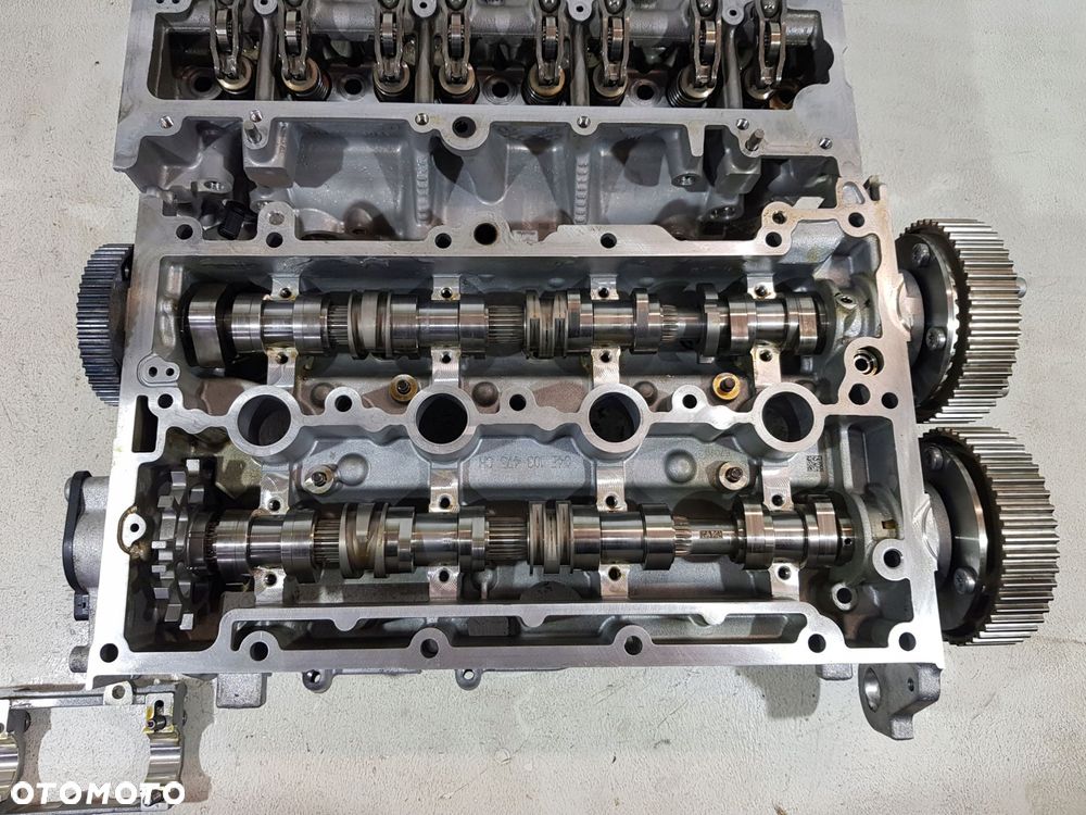 głowica + wałki 05e103404f vw audi skoda seat 1.5 tsi tfsi dpc - 9