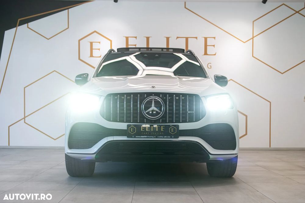 Mercedes-Benz GLE 450 4MATIC 9G-TRONIC AMG Line - 9