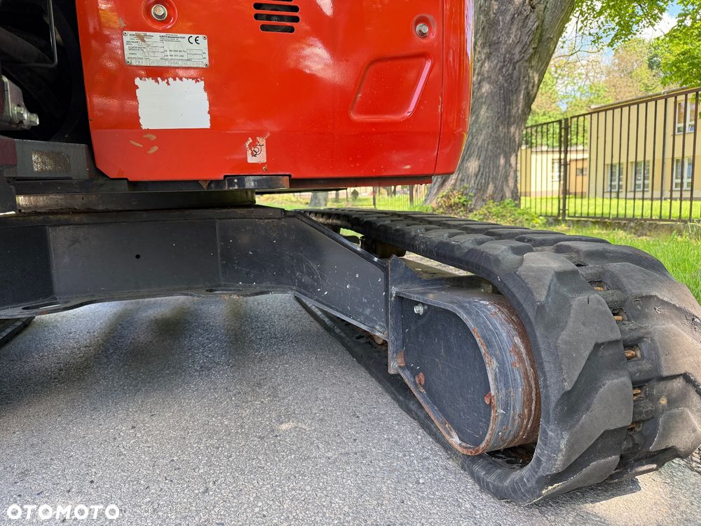 Kubota Minikoparka U36-4 - 13