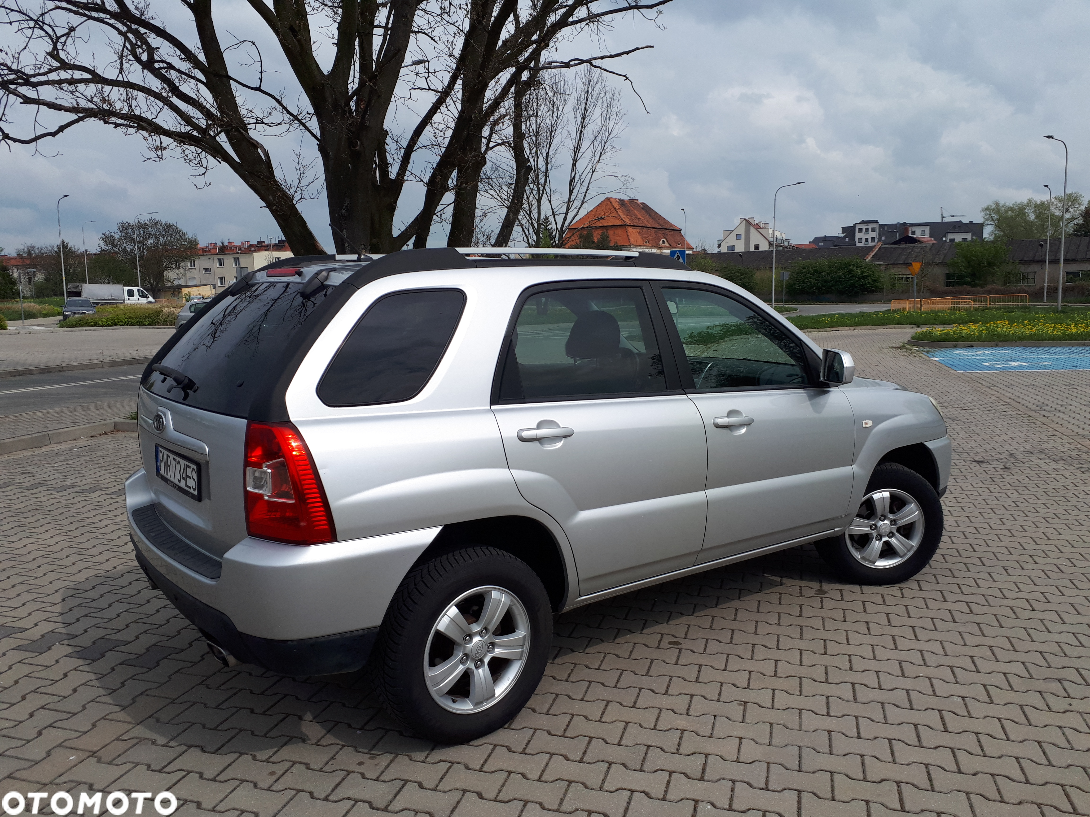 Kia Sportage 2.0 2WD Champ - 13