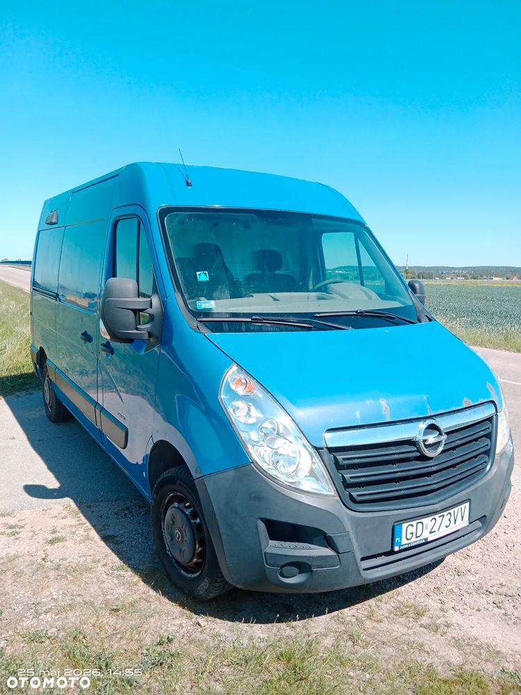 Opel Movano - 4