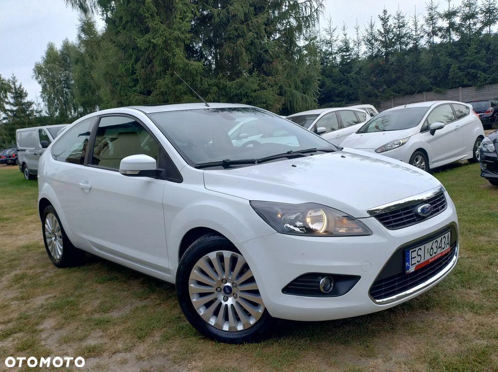 Ford Focus 2.0 16V Sport - 8