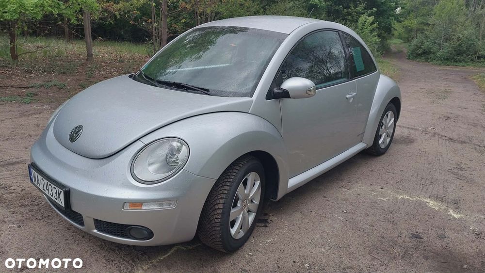 Volkswagen New Beetle 2.0 United - 1