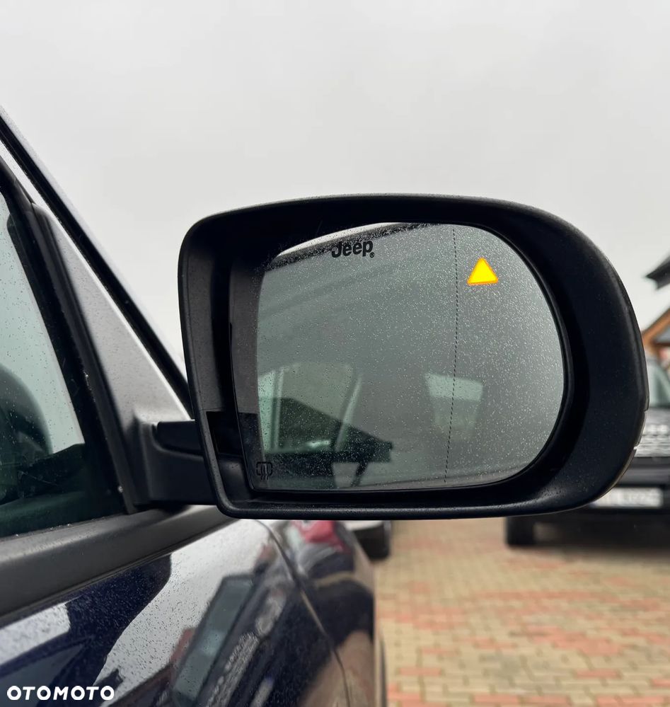 Jeep Compass 2.0 MultiJet Active Drive Automatik Limited - 7