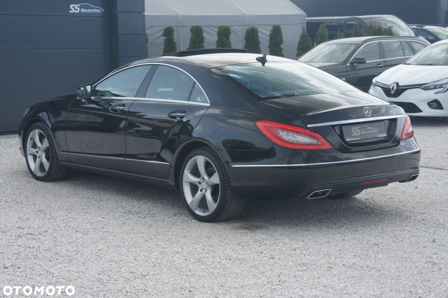 Mercedes-Benz CLS - 5