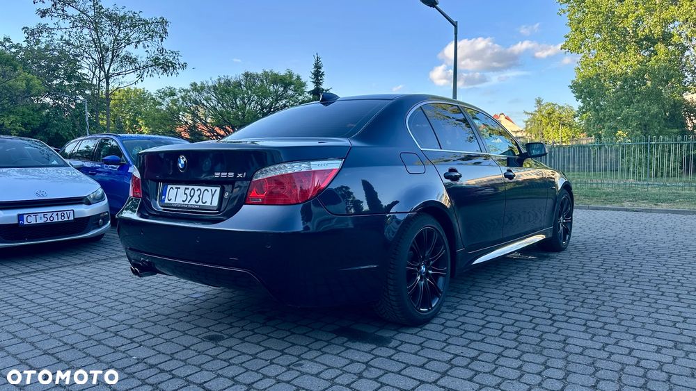 BMW Seria 5 - 7