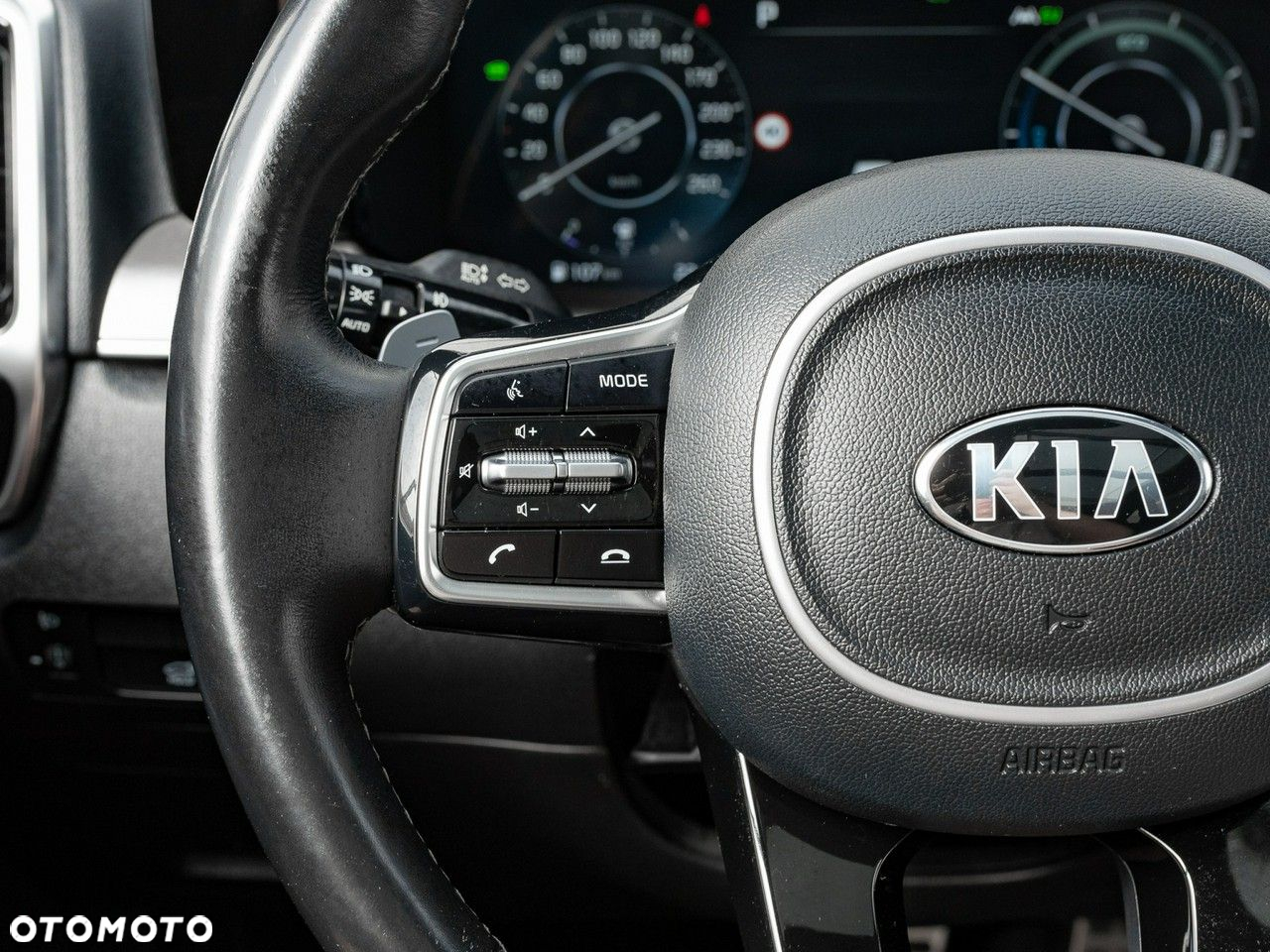 Kia Sorento 1.6 T-GDI HEV Prestige Line 4WD 7os - 17