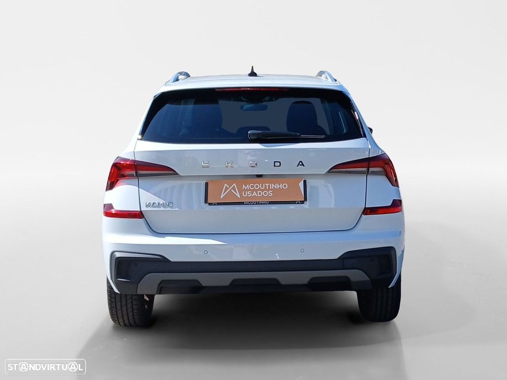 Skoda Kamiq 1.0 TSI Selection - 4