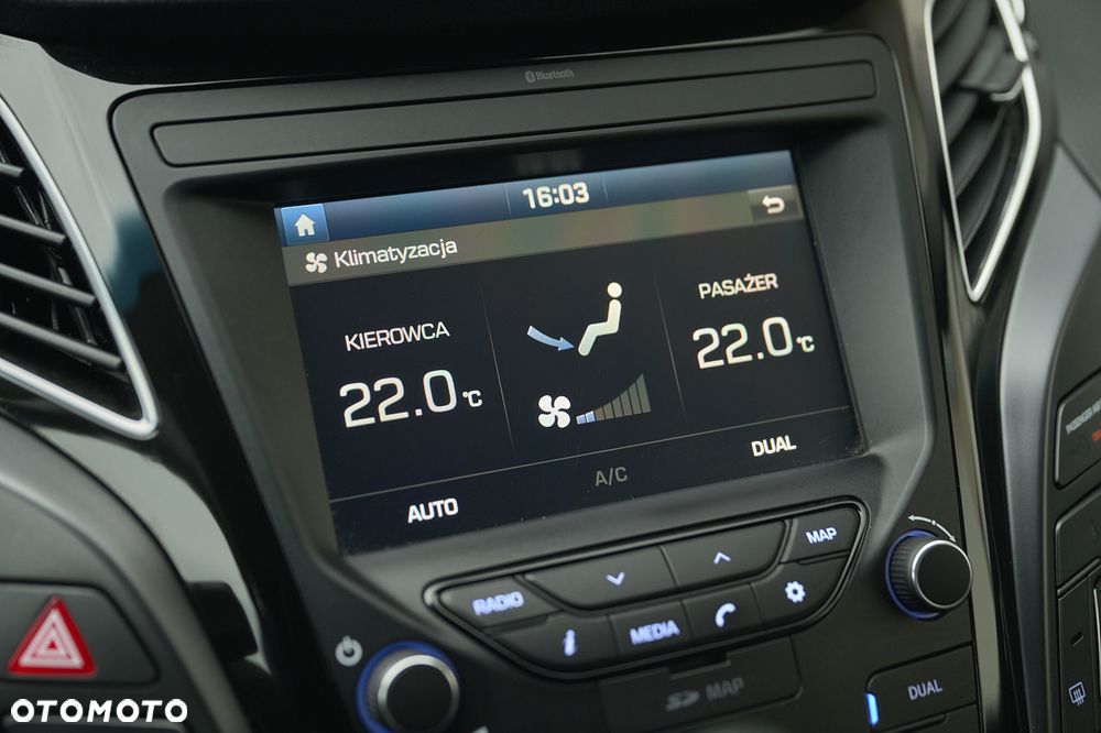 Hyundai i40 Kombi 1.7 CRDi DCT Premium - 30