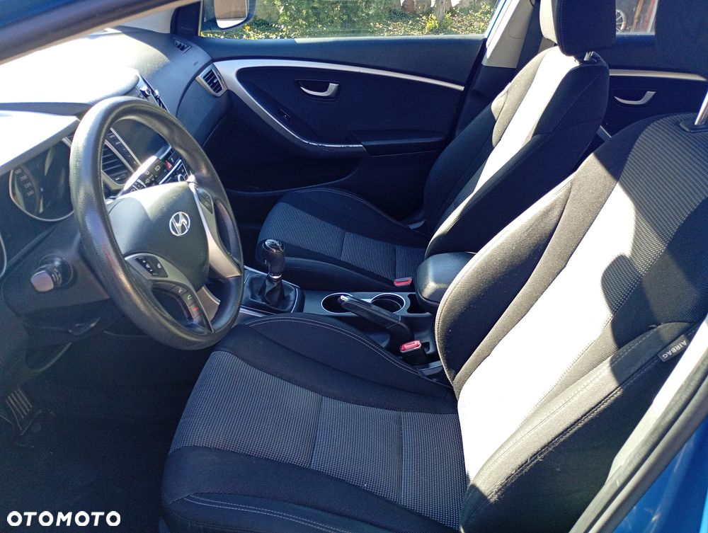 Hyundai i30 1.4 Classic - 6