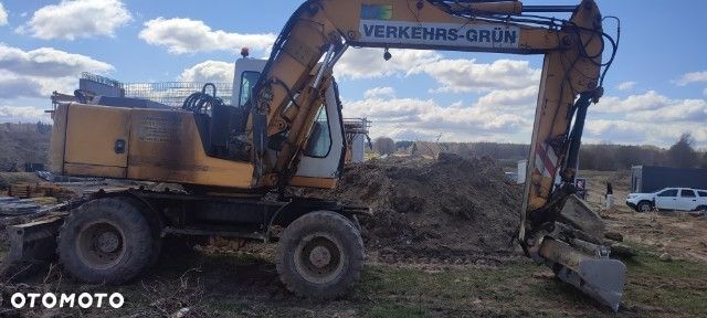 Liebherr A900B LITRONIC - 2