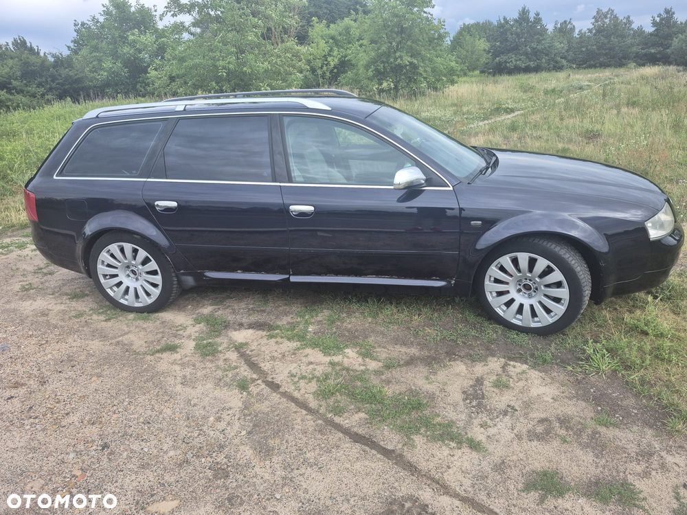 Audi S6 Avant - 2