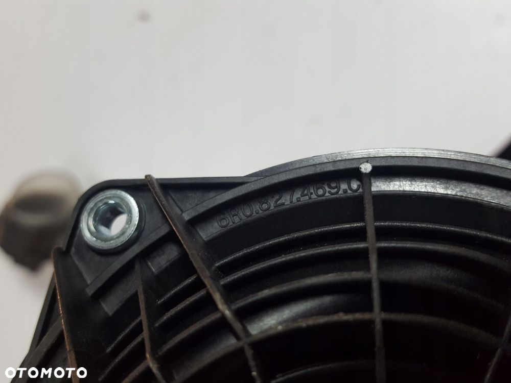 VW GOLF 6 VI HB 08-13r KLAMKA KLAPY BAGAŻNIKA TYŁ 6R0827469C - 4