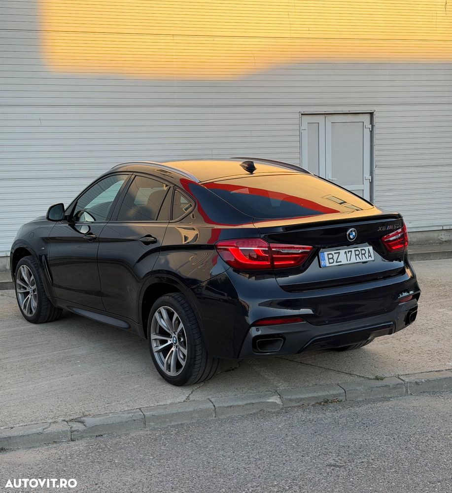 BMW X6 M - 4
