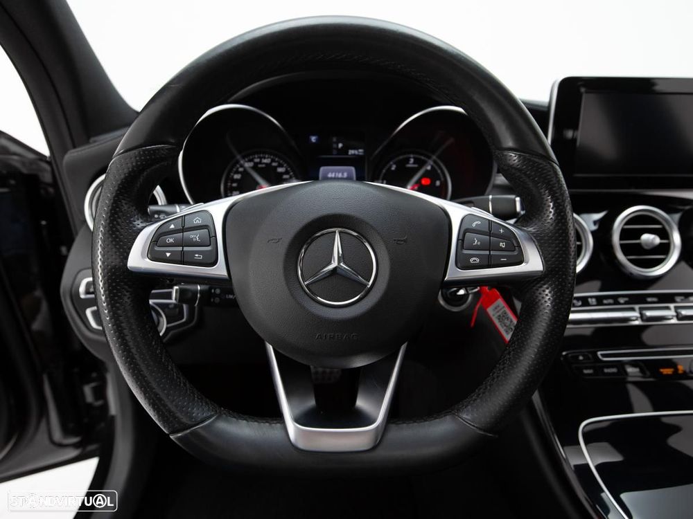 Mercedes-Benz C 300 - 20