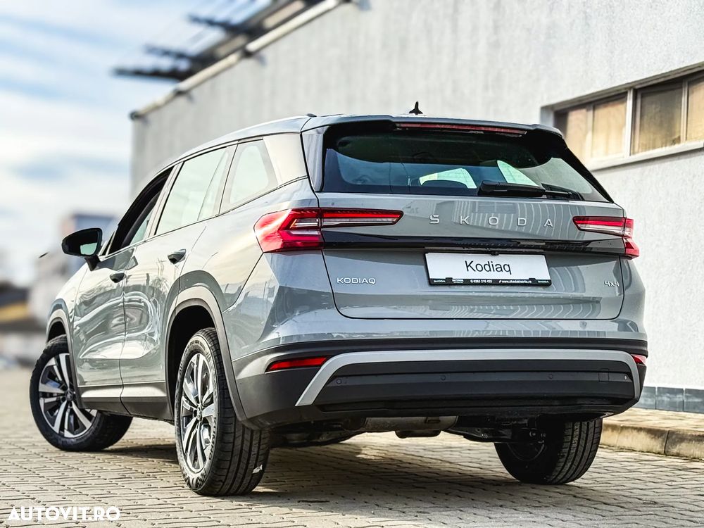 Skoda Kodiaq 2.0 TDI 4X4 DSG Selection - 31