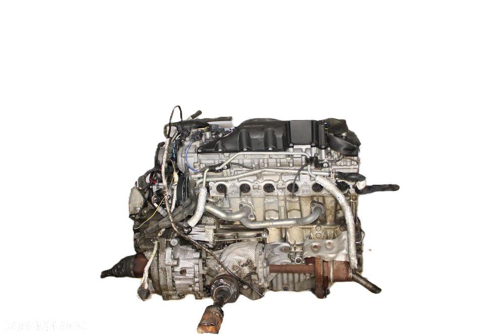 HURT SILNIKI / SILNIK 3.2L B6324S + SKRZYNIA 4X4 AUTOMAT AG9N/VOLVO XC60 2010 - 4