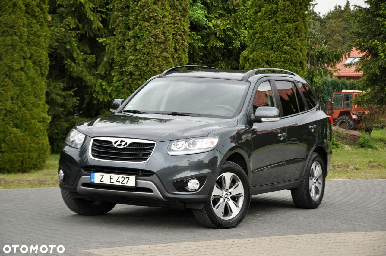 Hyundai Santa Fe - 9