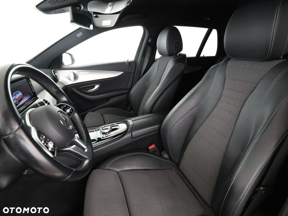 Mercedes-Benz Klasa E 300 de 9G-TRONIC Avantgarde - 14