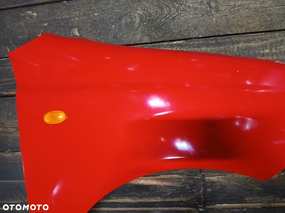 Chevrolet Aveo Błotnik prawy - 3