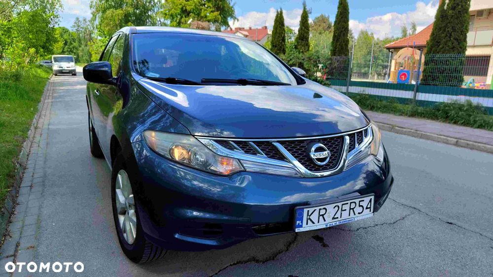 Nissan Murano 3.5 CVT - 1