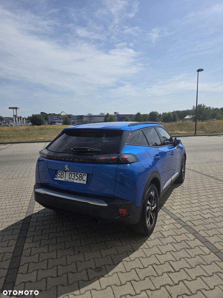 Peugeot 2008 1.2 PureTech Allure S&S - 2