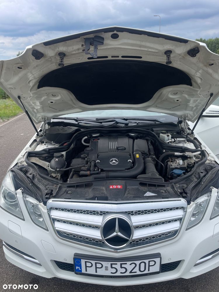 Mercedes-Benz Klasa E - 21
