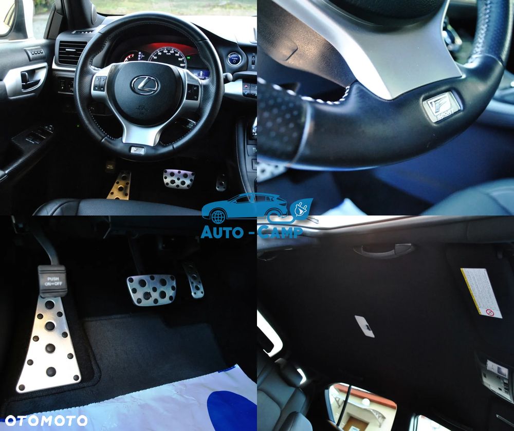 Lexus CT F SPORT - 7