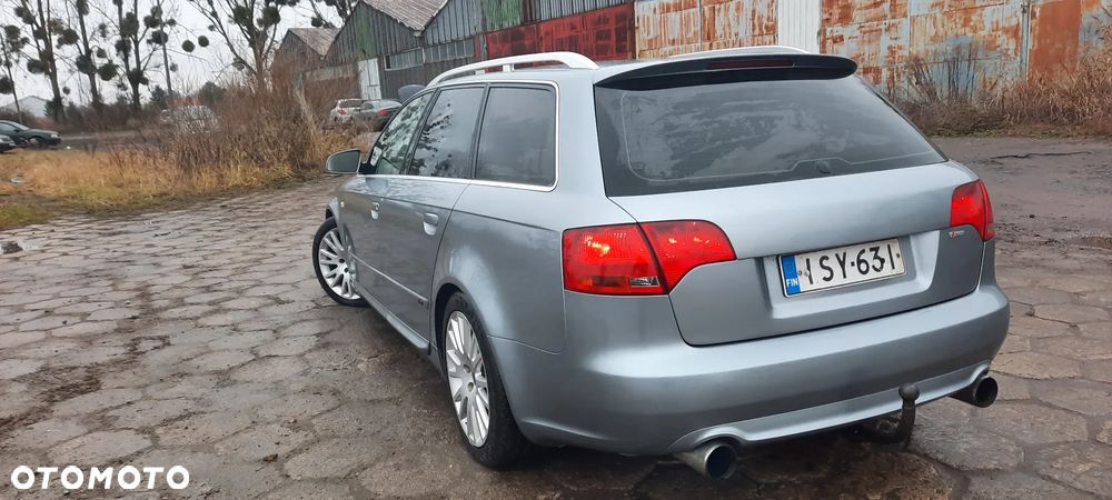 Audi A4 Avant 2.0 TDI Quattro - 19