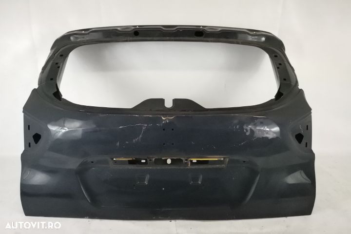 Haion Capota Portbagaj Original In Stare Buna Renault  Captur  1 [2013 - 1