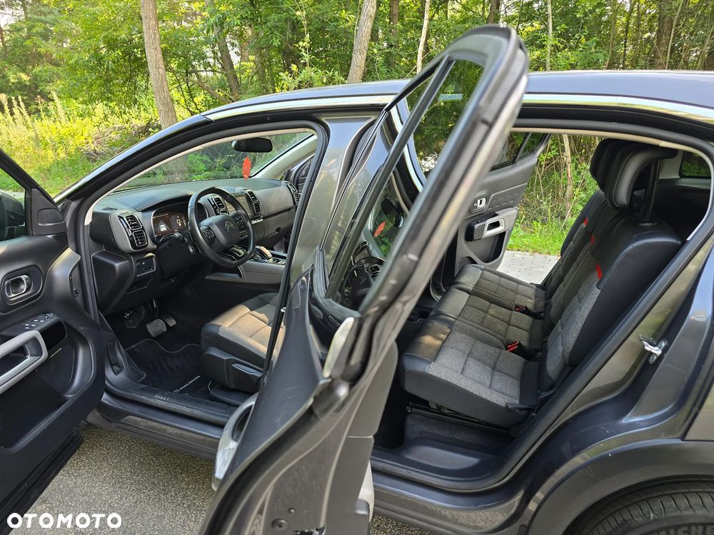 Citroën C5 Aircross BlueHDI 130 S&S EAT8 LIVE PACK - 19