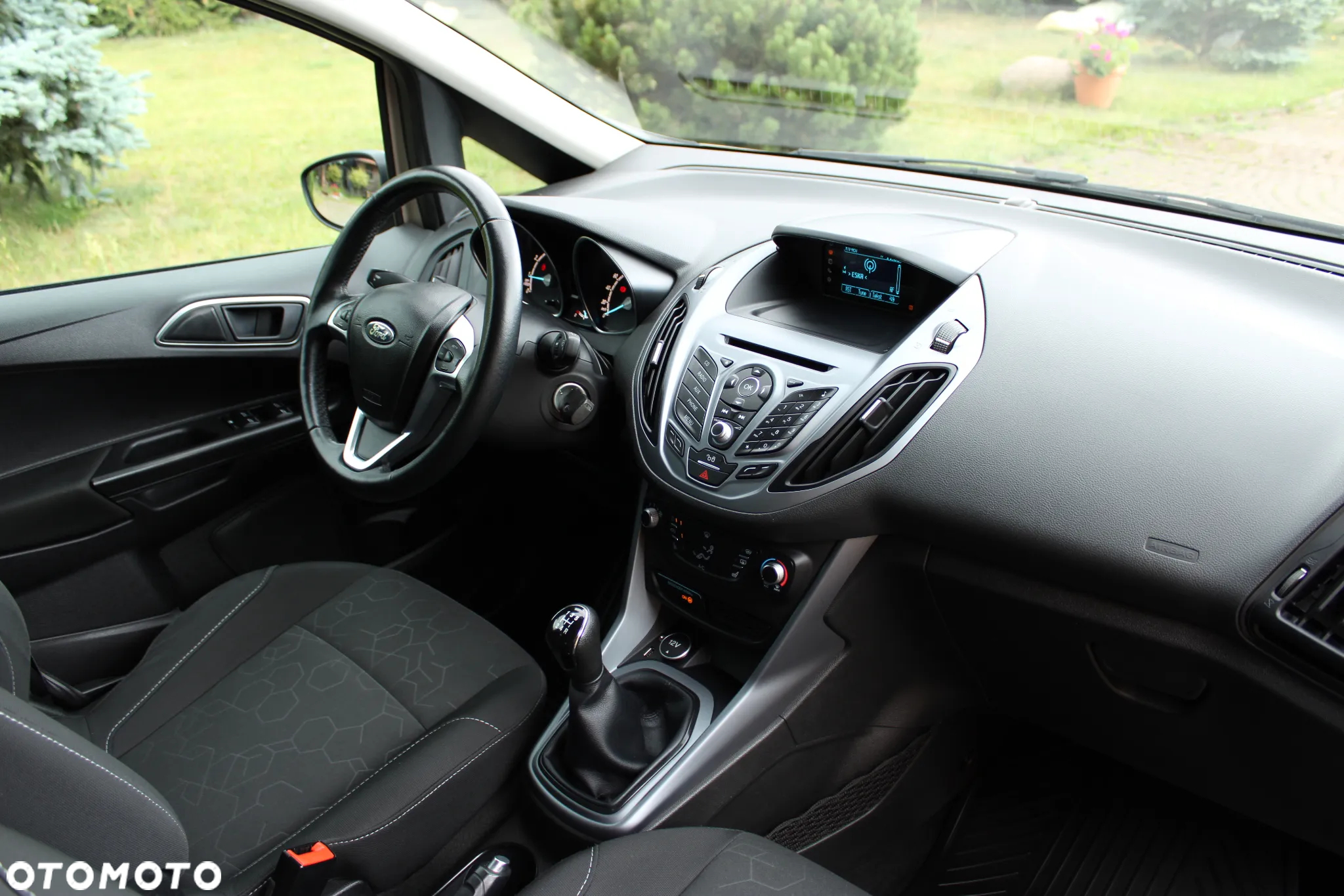 Ford B-MAX 1.0 EcoBoost Trend - 24