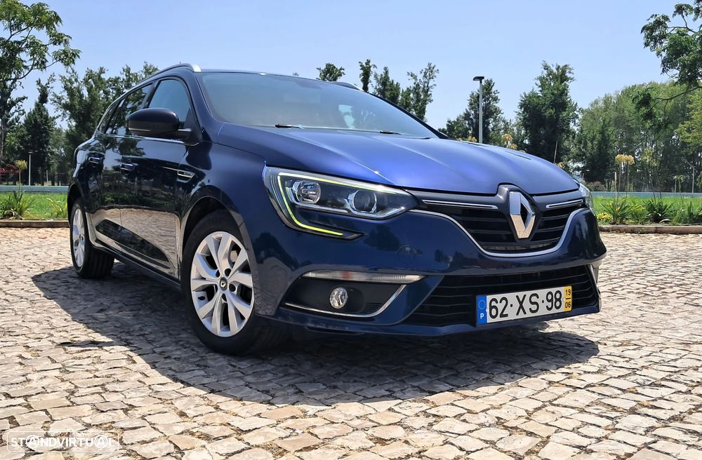 Renault Mégane Sport Tourer 1.5 Blue dCi Limited - 2