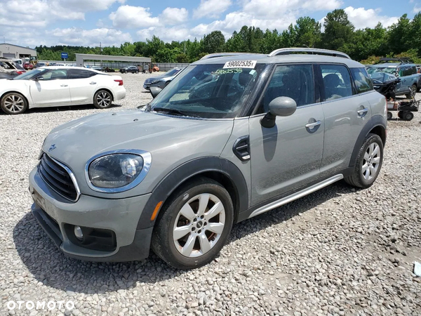 MINI Countryman C Favoured Trim