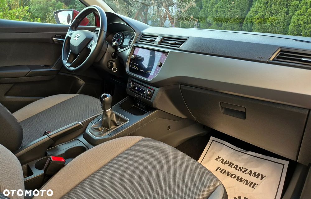 Seat Ibiza 1.0 Eco TSI S&S Style - 15