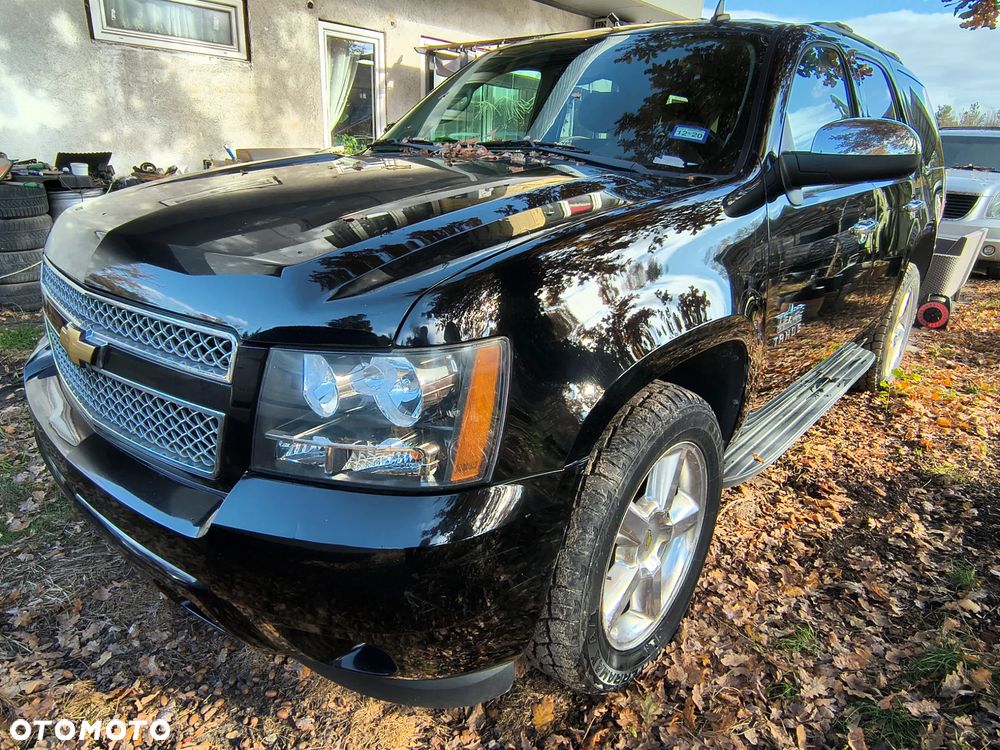 Chevrolet Tahoe - 1