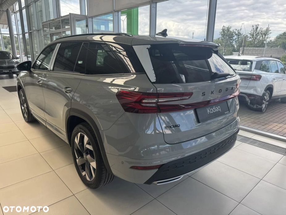 Skoda Kodiaq 2.0 TSI 4x4 Sportline DSG - 5