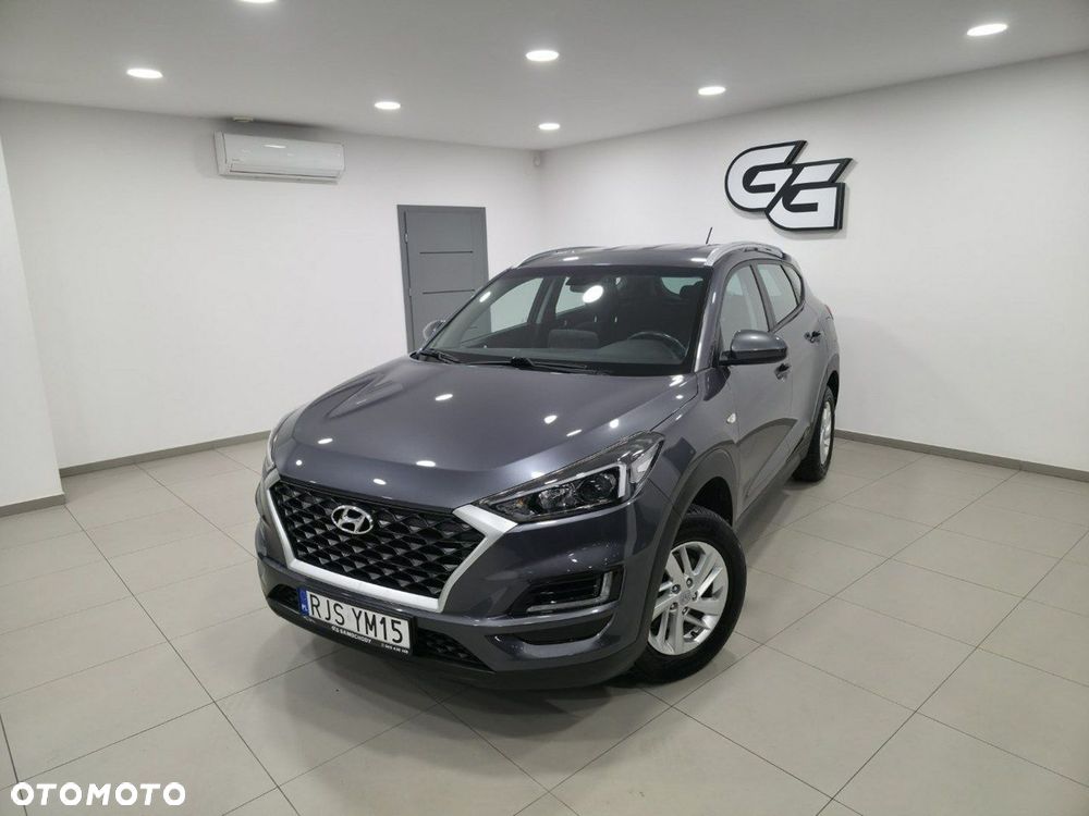 Hyundai Tucson 1.6 GDi 2WD Style - 2