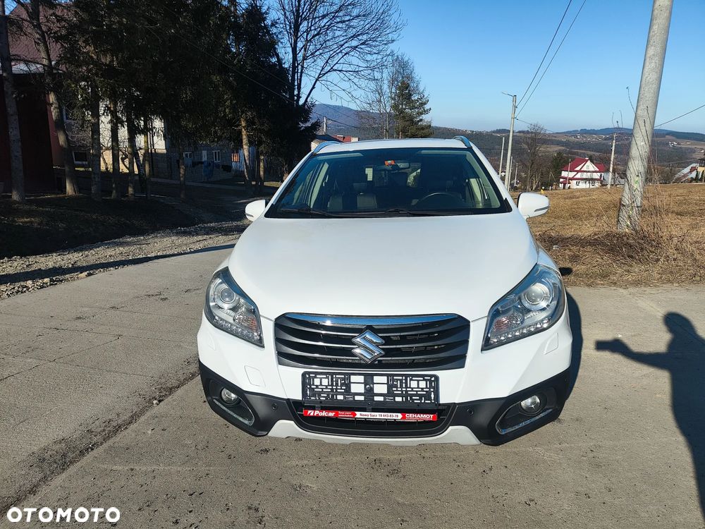 Suzuki SX4 S-Cross 1.6 DDiS 4x4 limited+ - 2