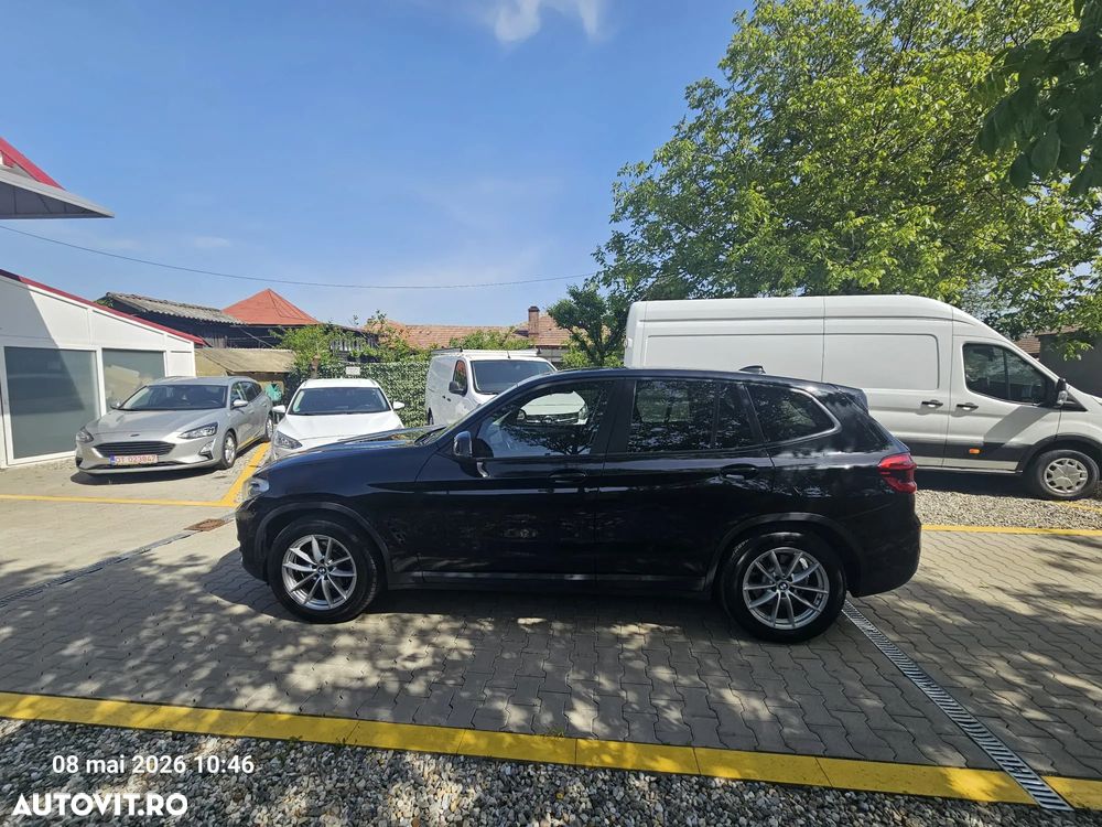 BMW X3 xDrive20d AT Standard - 17