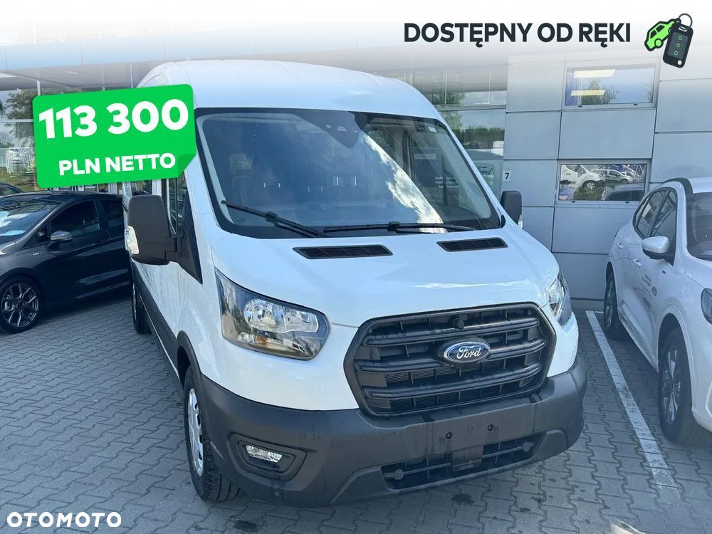 Ford Transit 350 L3H2 Trend (brygadówka) - 2